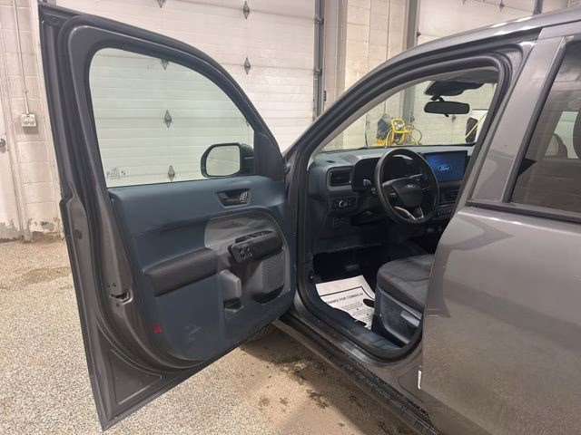 2026 Carbonized Gray Metallic Ford Maverick XL AWD Truck