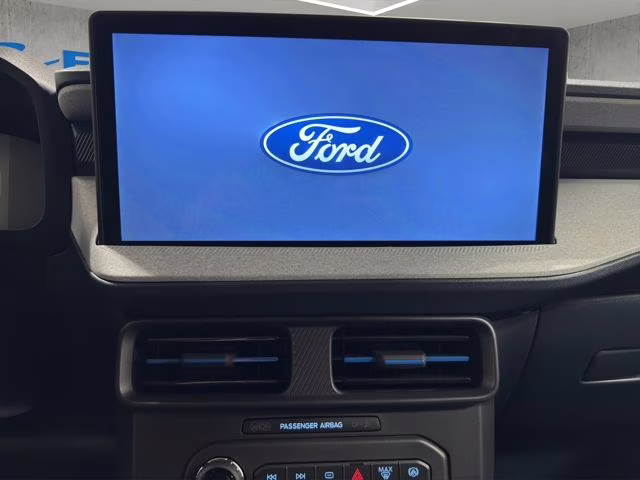 2026 Shadow Black Ford Maverick XLT AWD Truck