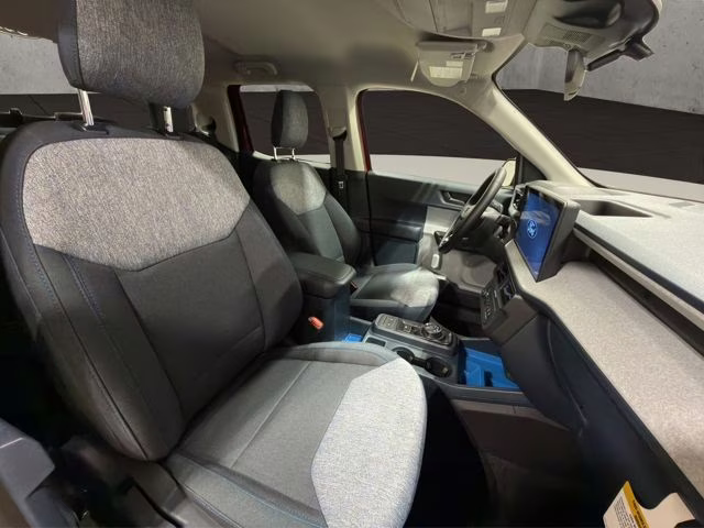 2026 Shadow Black Ford Maverick XLT AWD Truck