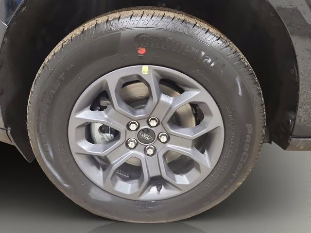 2026 Shadow Black Ford Maverick XLT AWD Truck