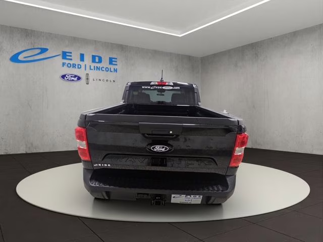 2026 Shadow Black Ford Maverick XLT AWD Truck