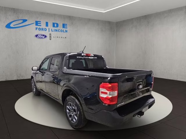 2026 Shadow Black Ford Maverick XLT AWD Truck