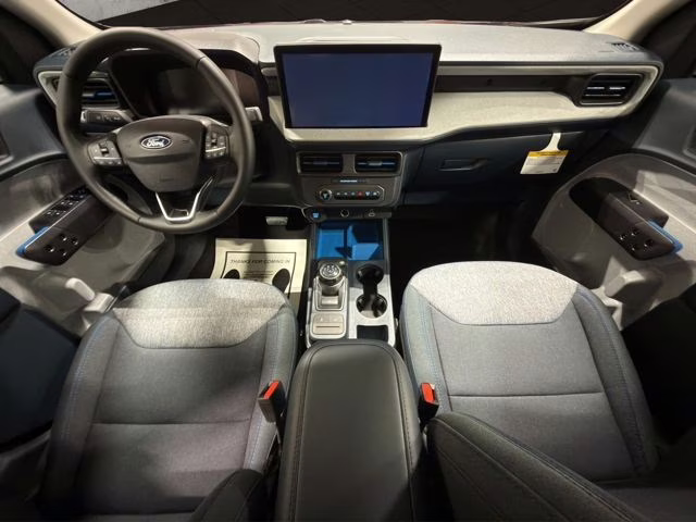 2026 Shadow Black Ford Maverick XLT AWD Truck