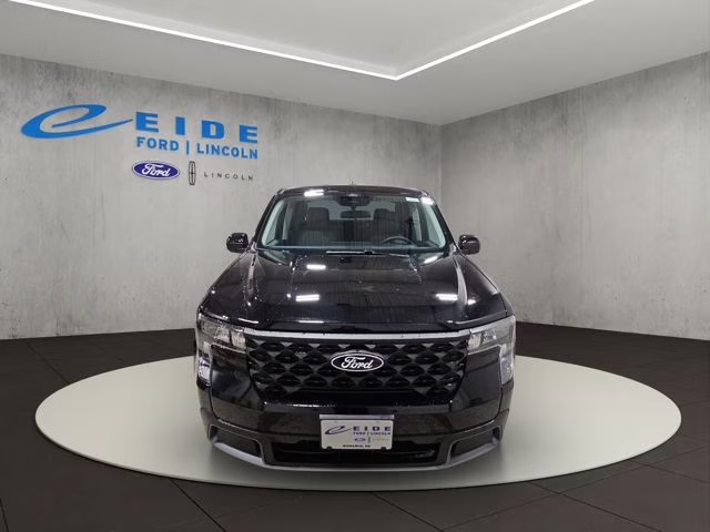 2026 Shadow Black Ford Maverick XLT AWD Truck