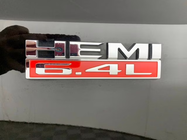 2021 Diamond Black Crystal Pearlcoat Ram 3500 Big Horn 4X4 Truck