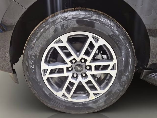 2026 Agate Black Metallic Ford Expedition Active 4X4 SUV