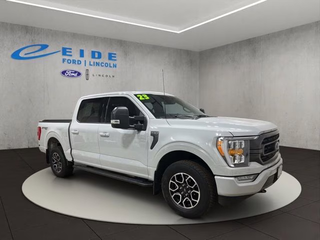 2023 Avalanche Ford F-150 XLT 4X4 Truck