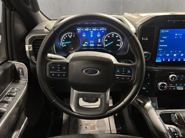 2023 Avalanche Ford F-150 XLT 4X4 Truck