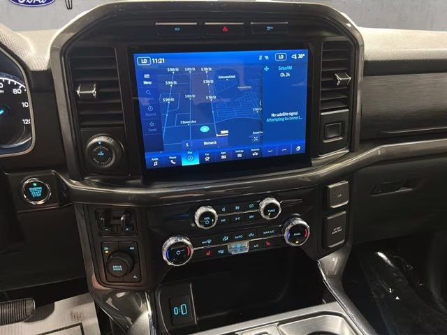 2023 Avalanche Ford F-150 XLT 4X4 Truck