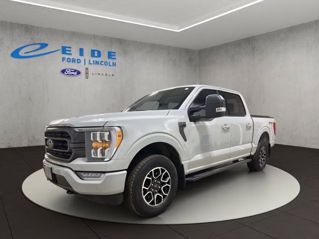 2023 Avalanche Ford F-150 XLT 4X4 Truck