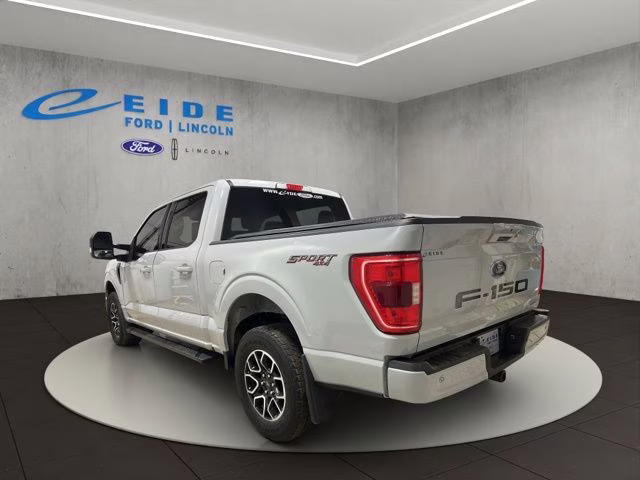 2023 Avalanche Ford F-150 XLT 4X4 Truck