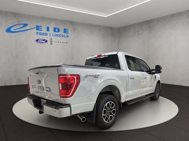 2023 Avalanche Ford F-150 XLT 4X4 Truck