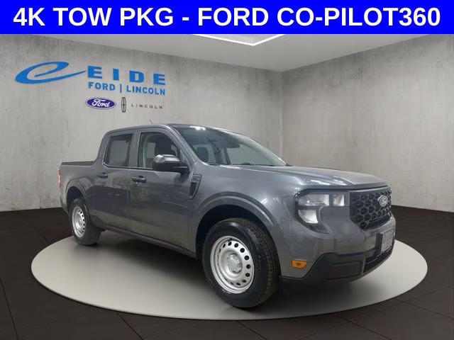 2026 Carbonized Gray Metallic Ford Maverick XL AWD Truck