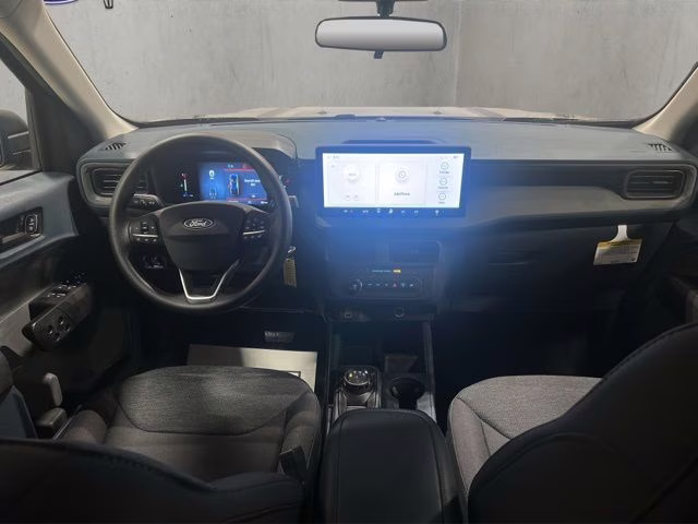 2026 Carbonized Gray Metallic Ford Maverick XL AWD Truck