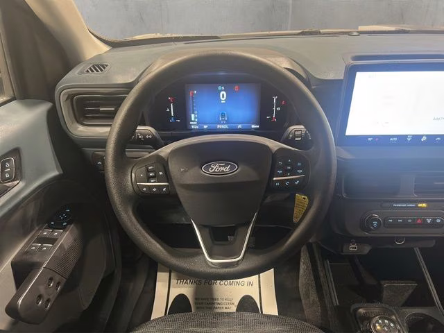 2026 Carbonized Gray Metallic Ford Maverick XL AWD Truck