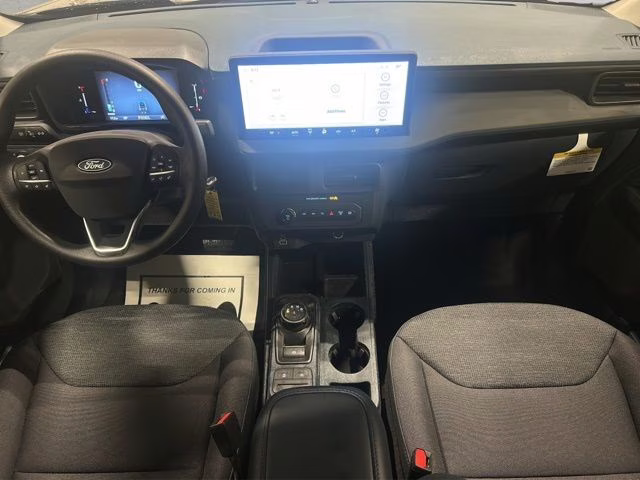 2026 Carbonized Gray Metallic Ford Maverick XL AWD Truck