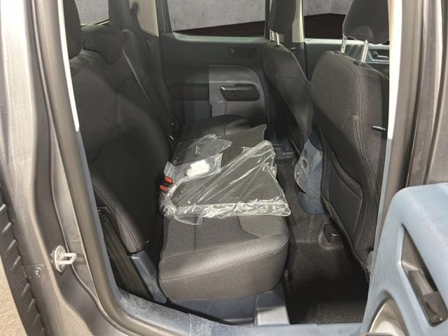 2026 Carbonized Gray Metallic Ford Maverick XL AWD Truck