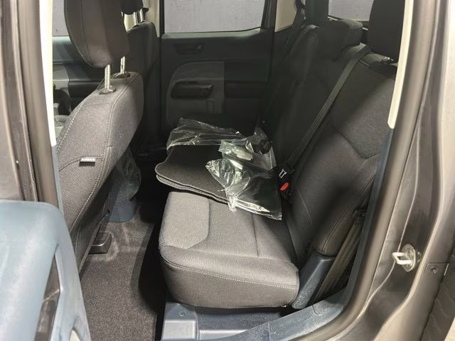 2026 Carbonized Gray Metallic Ford Maverick XL AWD Truck