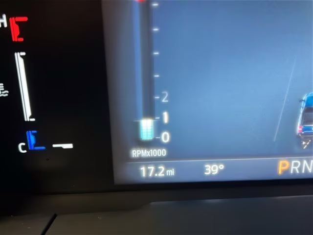 2026 Carbonized Gray Metallic Ford Maverick XL AWD Truck