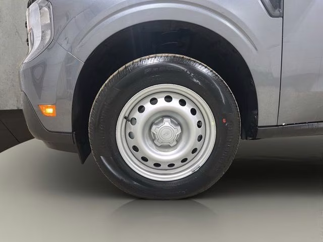 2026 Carbonized Gray Metallic Ford Maverick XL AWD Truck