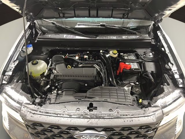 2026 Carbonized Gray Metallic Ford Maverick XL AWD Truck