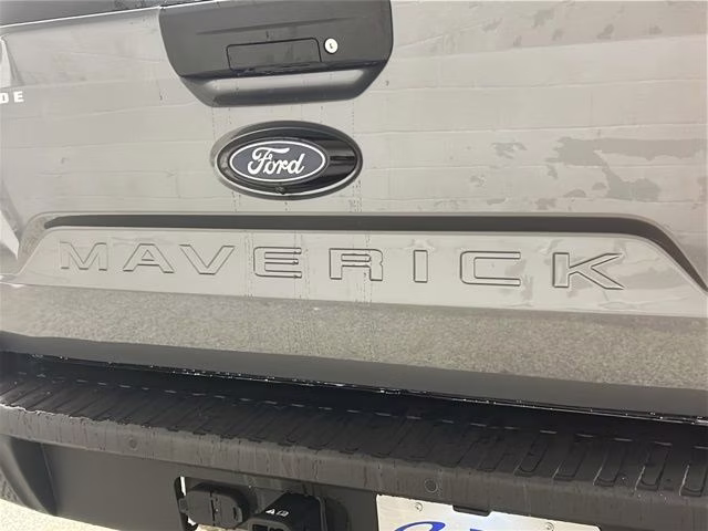 2026 Carbonized Gray Metallic Ford Maverick XL AWD Truck