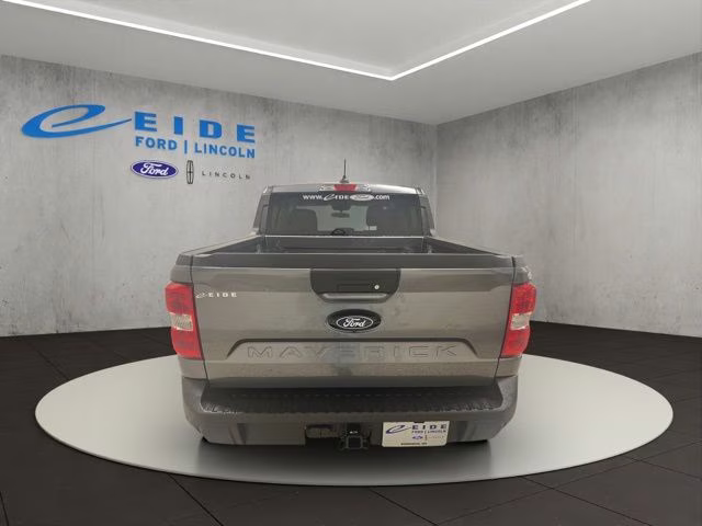 2026 Carbonized Gray Metallic Ford Maverick XL AWD Truck