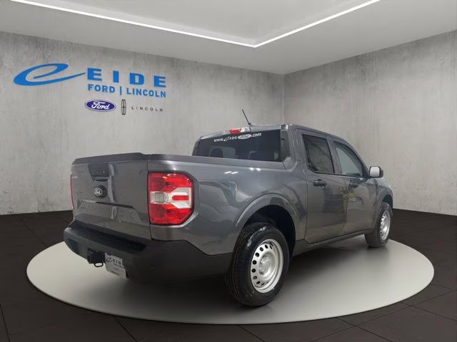 2026 Carbonized Gray Metallic Ford Maverick XL AWD Truck