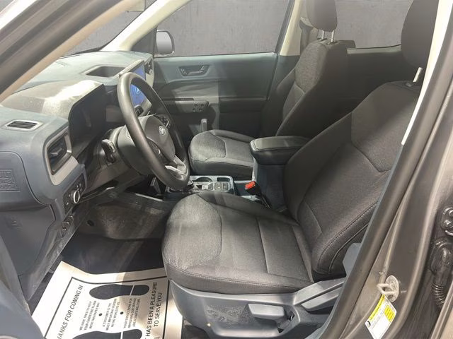 2026 Carbonized Gray Metallic Ford Maverick XL AWD Truck