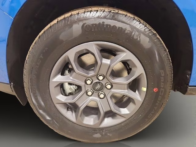 2026 Velocity Blue Ford Maverick XLT AWD Truck