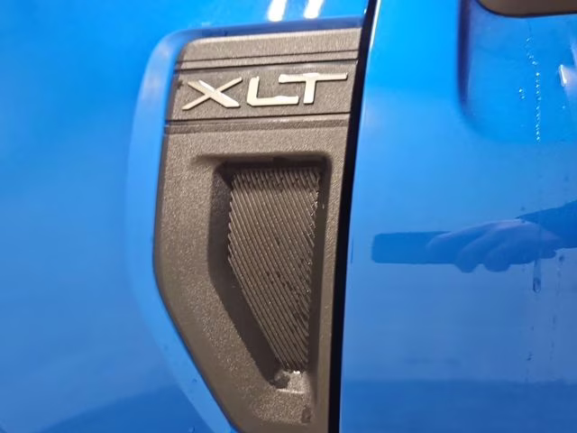 2026 Velocity Blue Ford Maverick XLT AWD Truck