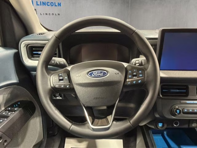 2026 Shadow Black Ford Maverick XLT AWD Truck