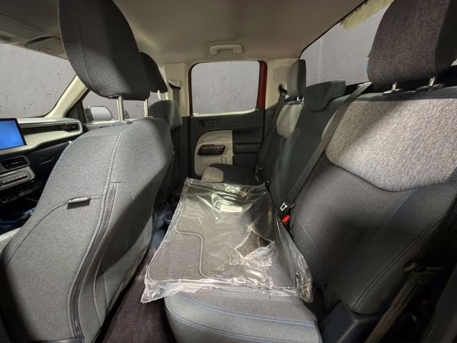 2026 Shadow Black Ford Maverick XLT AWD Truck