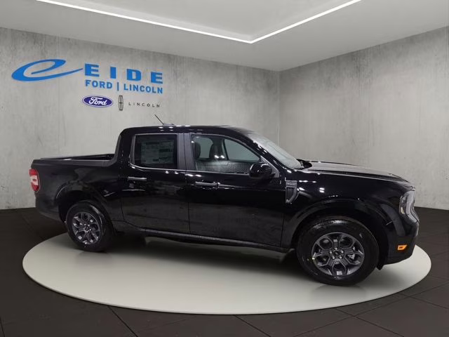2026 Shadow Black Ford Maverick XLT AWD Truck