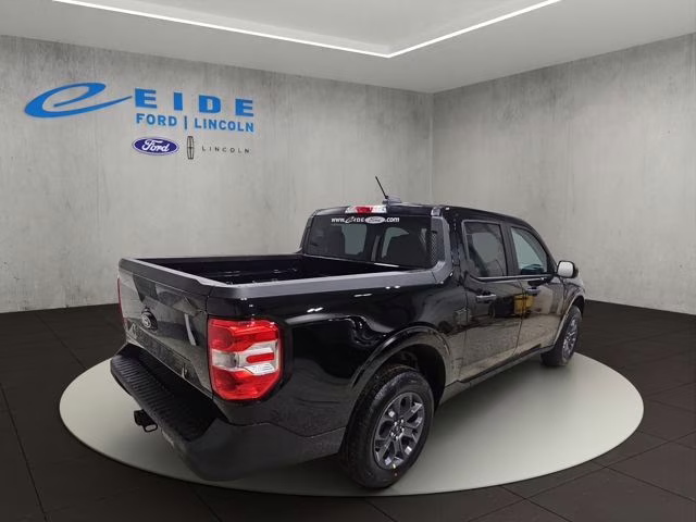 2026 Shadow Black Ford Maverick XLT AWD Truck