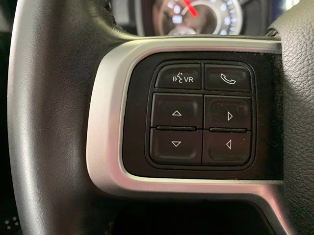 2021 Diamond Black Crystal Pearlcoat Ram 3500 Big Horn 4X4 Truck