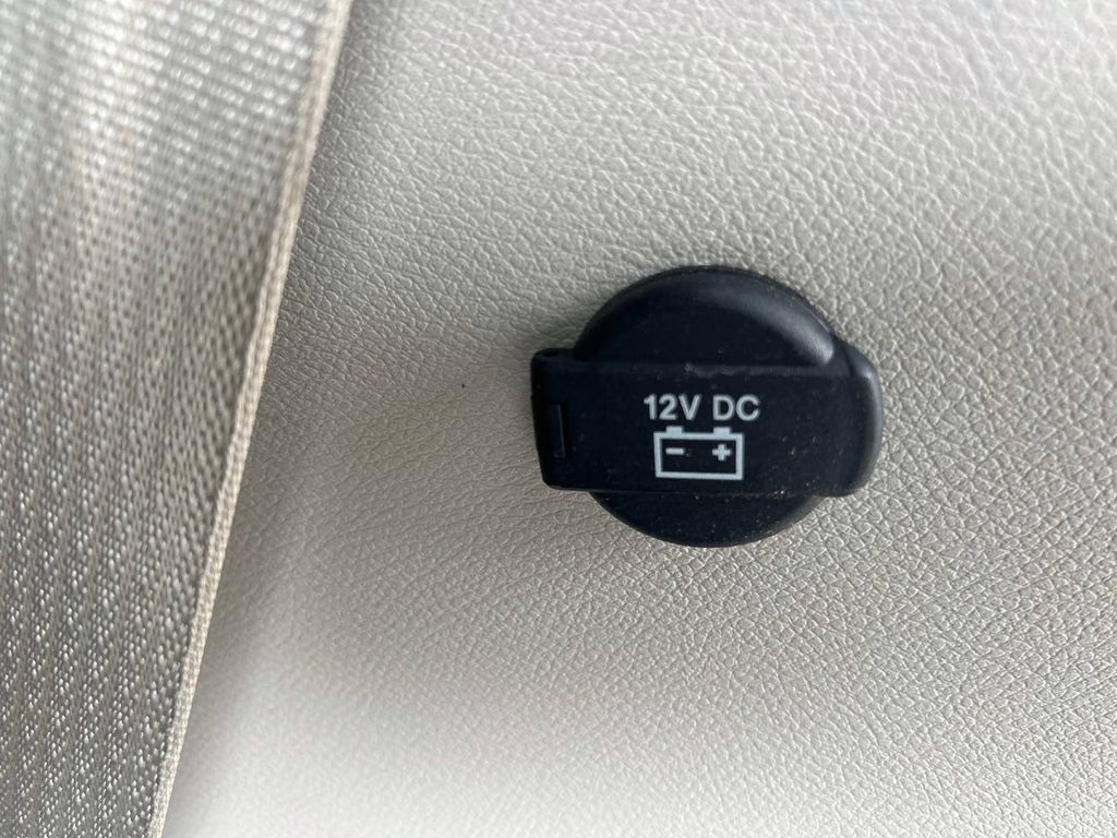 2023 Granite Crystal Metallic Clearcoat Chrysler Voyager LX FWD Van