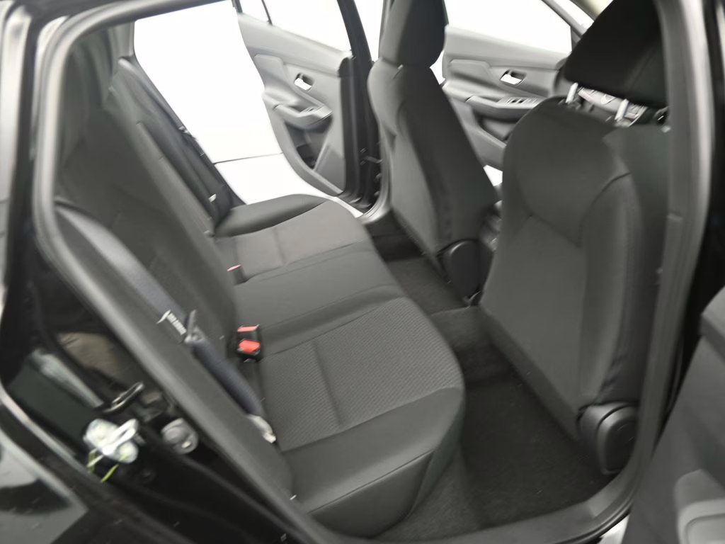 2026 Super Black Nissan Sentra S FWD Sedan