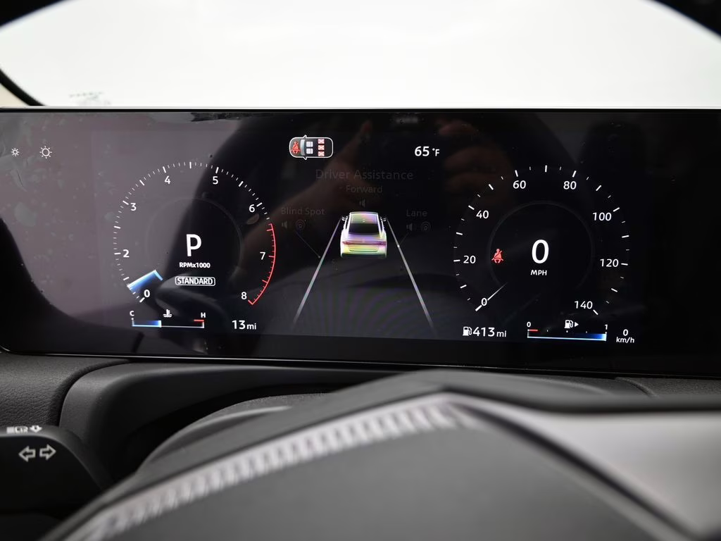 2026 Atlantic Gray Metallic Nissan Sentra SV FWD Sedan