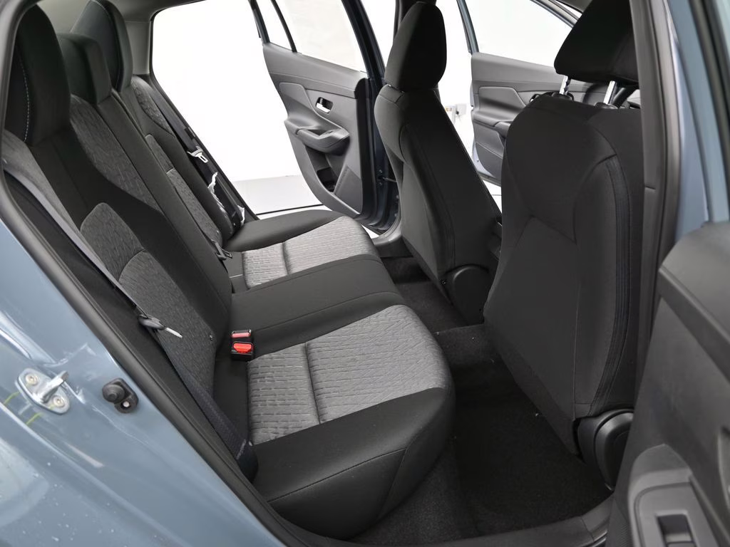 2026 Atlantic Gray Metallic Nissan Sentra SV FWD Sedan