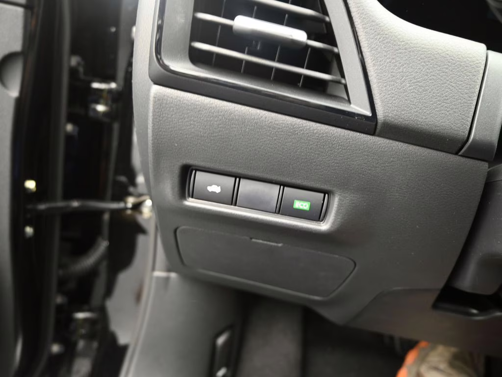 2026 Super Black Nissan Sentra S FWD Sedan