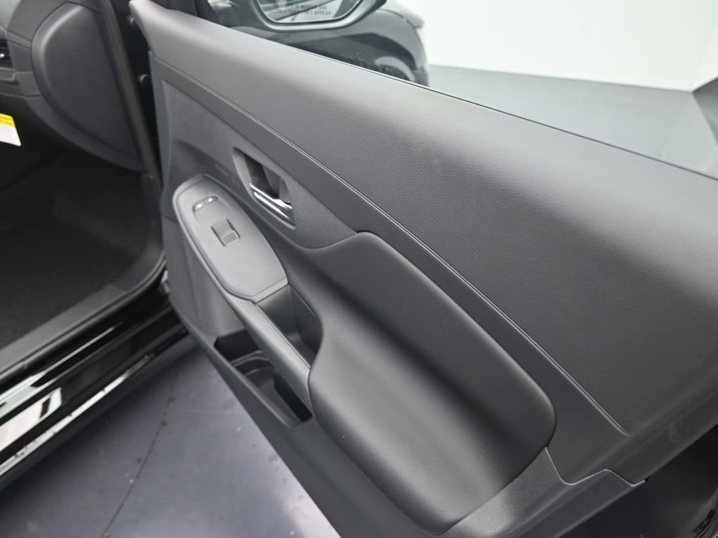 2026 Super Black Nissan Sentra S FWD Sedan