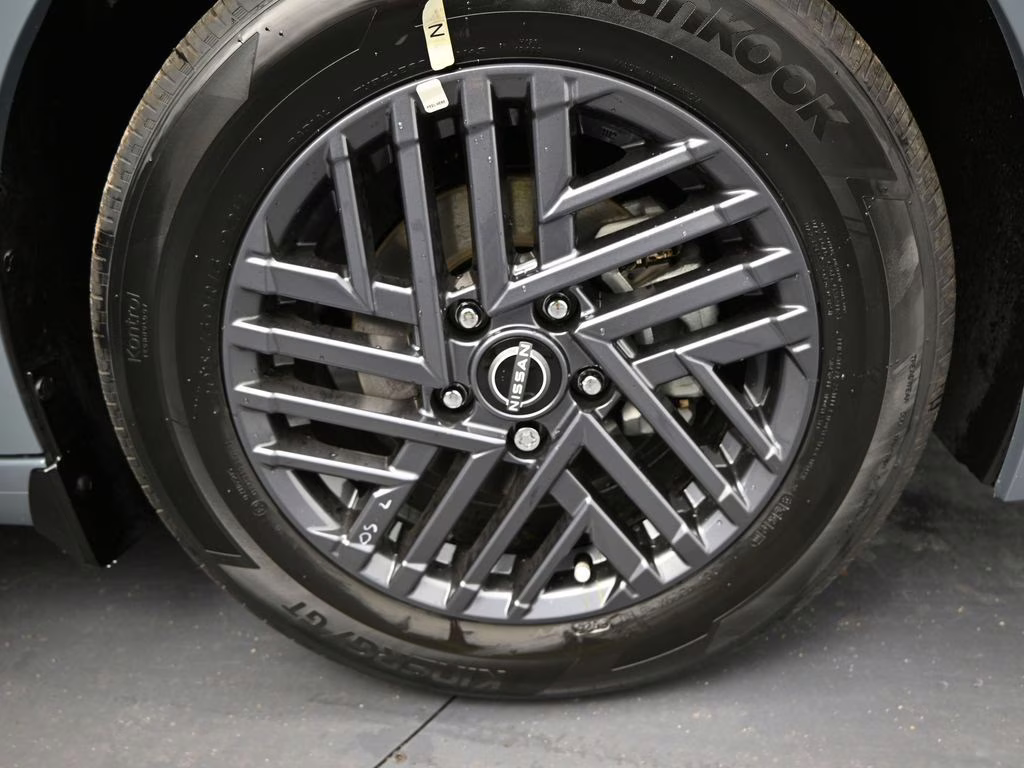 2026 Atlantic Gray Metallic Nissan Sentra SV FWD Sedan