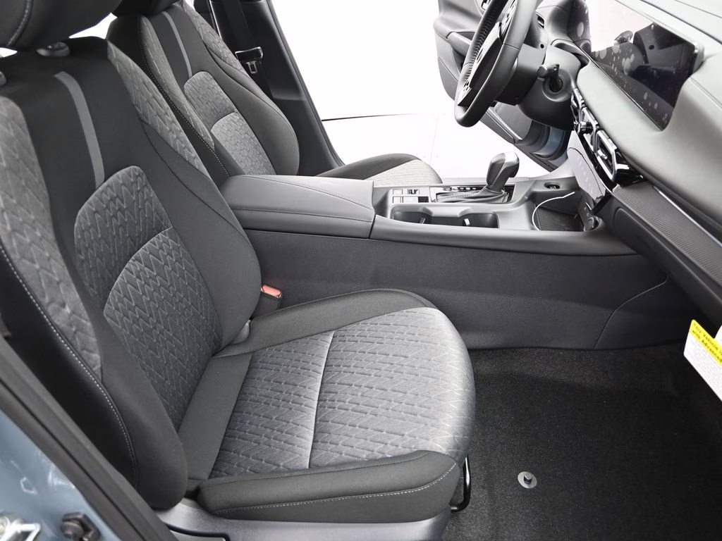 2026 Atlantic Gray Metallic Nissan Sentra SV FWD Sedan