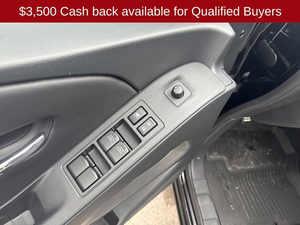 2026 Super Black Nissan Frontier SV 4X4 Truck