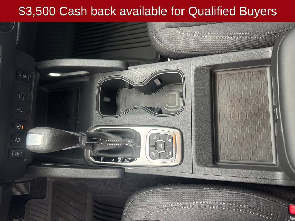 2026 Super Black Nissan Frontier SV 4X4 Truck