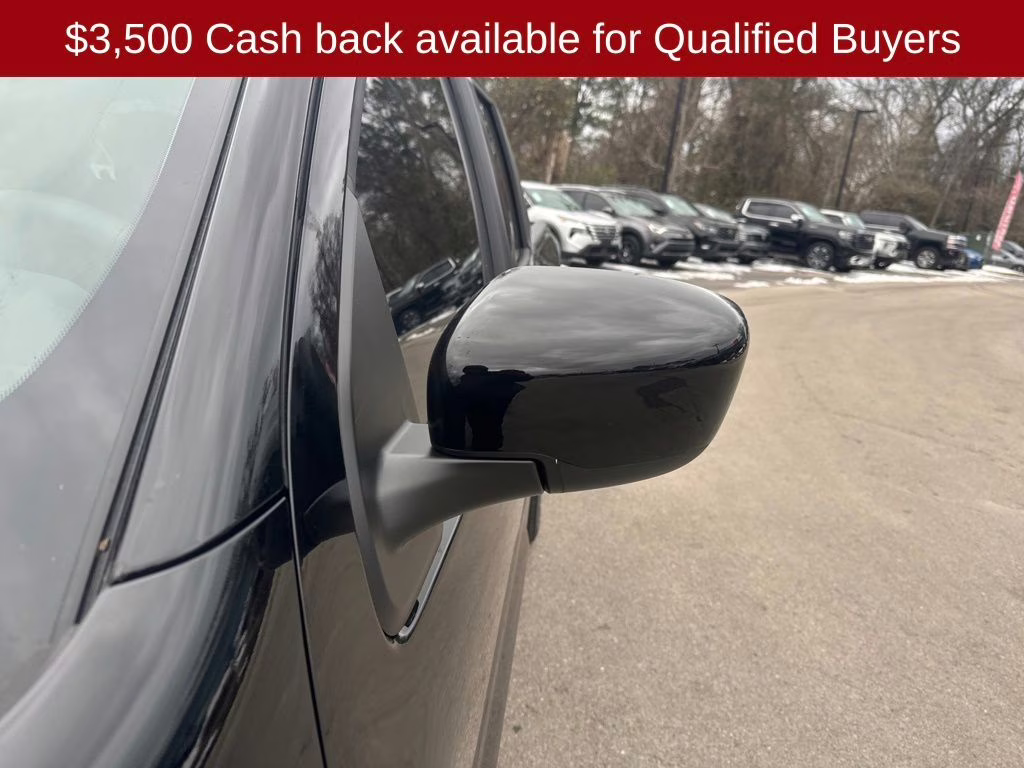 2026 Super Black Nissan Frontier SV 4X4 Truck