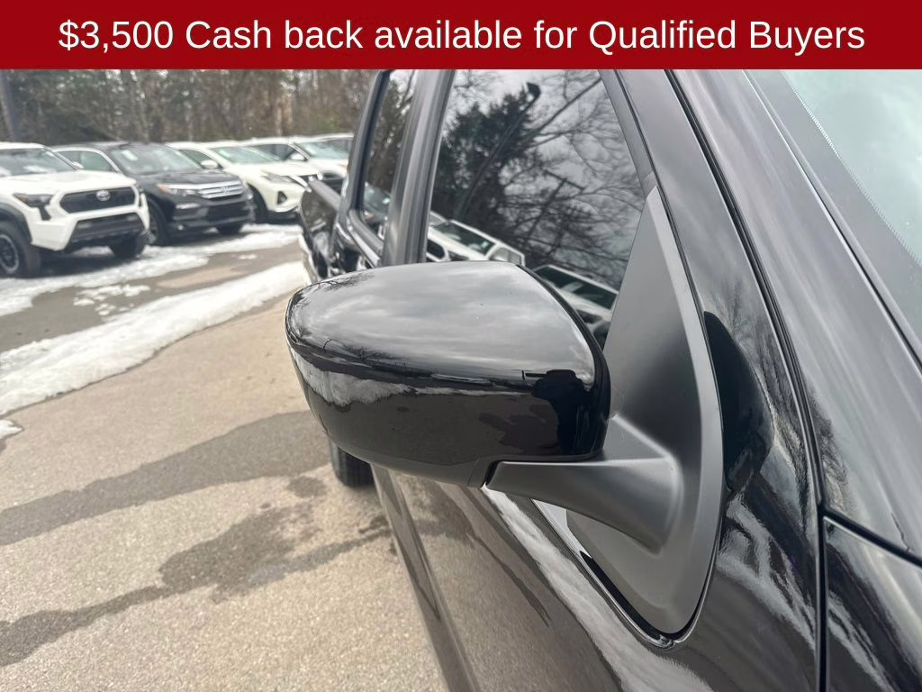 2026 Super Black Nissan Frontier SV 4X4 Truck