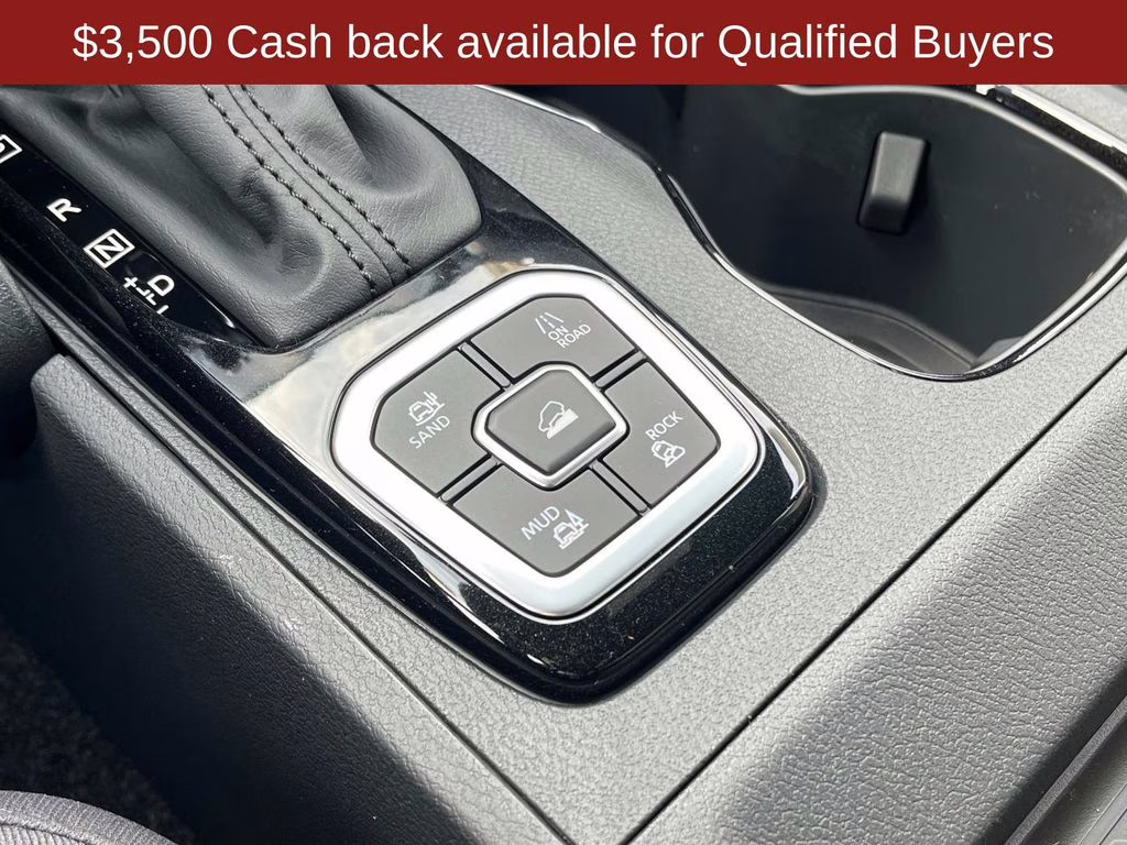 2026 Glacier White Nissan Frontier SV 4X4 Truck