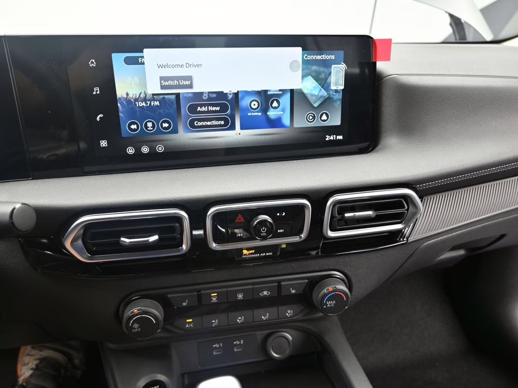 2026 Super Black Nissan Sentra S FWD Sedan